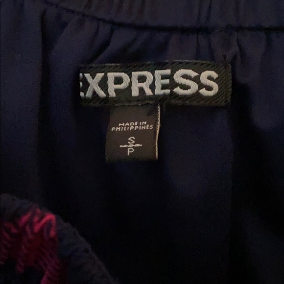 EXPRESS STRAPLESS DRESS - Picture 3 of 3